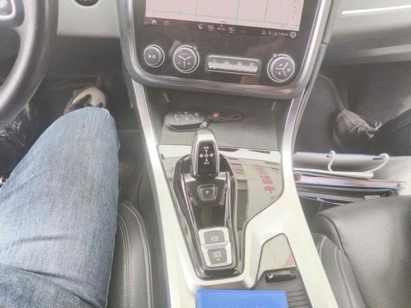 [南通·苏F] 二手领克领克012019款 2.0T 两驱型Pro版 国VI