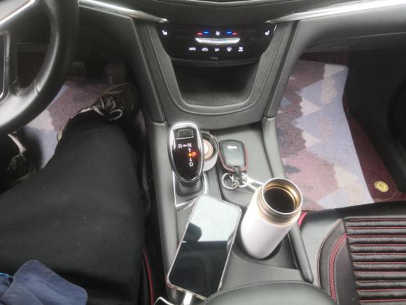 [芜湖·皖B] 二手凯迪拉克凯迪拉克XT52018款 25T 豪华型