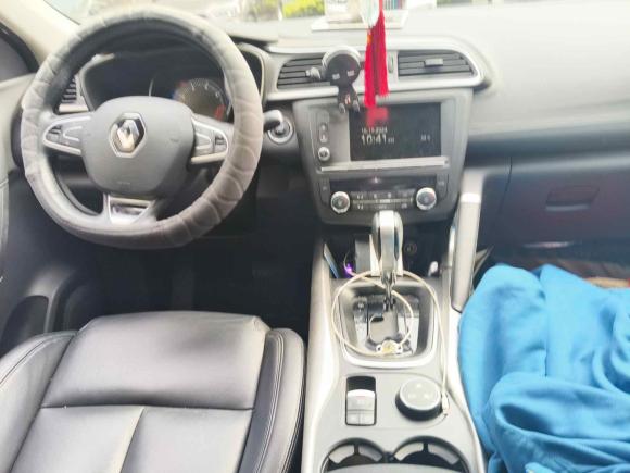 [宁波·浙B] 二手雷诺科雷嘉2016款 2.0L 两驱尊贵版