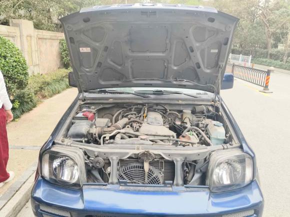 [苏州·苏E] 二手铃木吉姆尼2009款 1.3 AT 时尚型