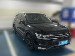 大众途观L2021款 330TSI 自动两驱智享版