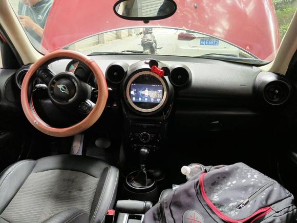 [成都·川A] 二手MINIMINI COUNTRYMAN2014款 1.6L COOPER Fun