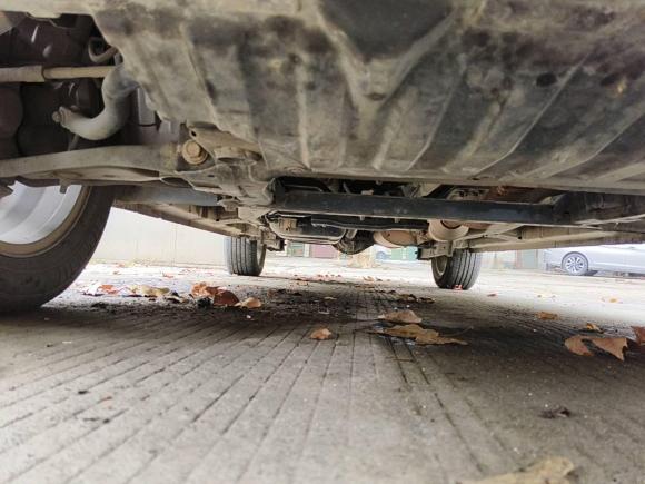 [武汉·鄂A] 二手长安欧尚长安欧尚CX702016款 1.6L 手动豪华型