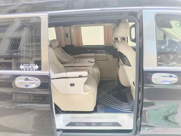 [武汉·鄂A] 二手奔驰威霆2021款 2.0T 商务版 7座