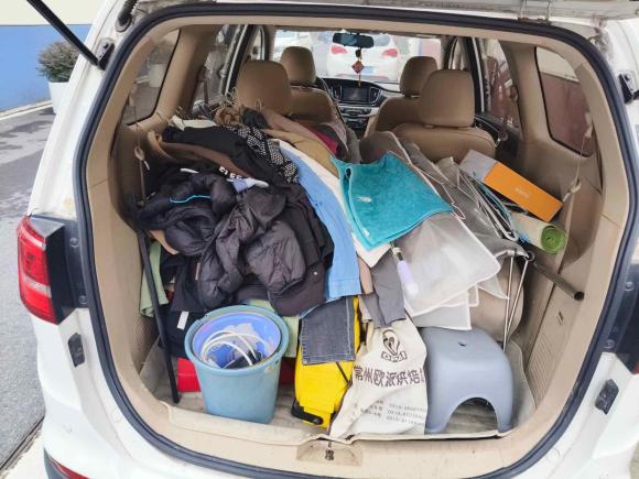 [常州·苏E] 二手宝骏宝骏7302016款 1.5L 手动豪华型 7座