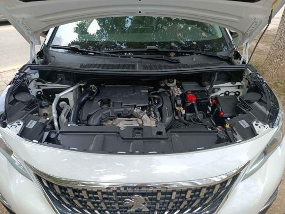 [苏州·苏E] 二手标致标致40082018款 350THP 精英版