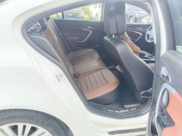 [佛山·桂R] 二手别克君威2014款 GS 2.0T 豪情运动版