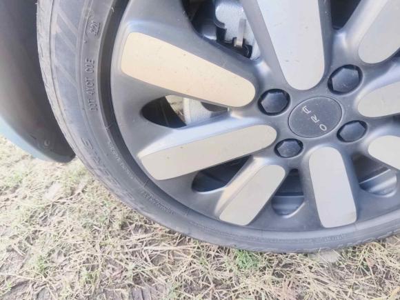 [南京·苏A] 二手欧拉欧拉黑猫2021款 351km 标准型