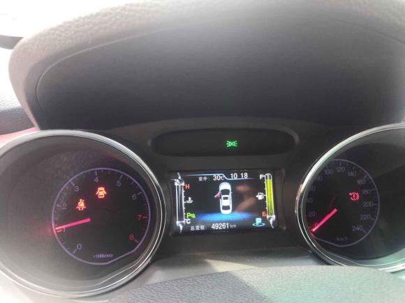 [深圳·粤Y] 二手比亚迪比亚迪G52014款 1.5TID 自动尊贵型