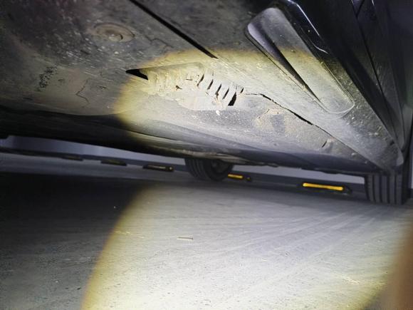 [苏州·苏U] 二手宝马宝马5系2022款 改款 530Li 尊享型 M运动套装