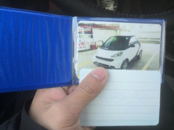 [温州·浙C] 二手smartsmart fortwo2011款 1.0 MHD 硬顶标准版