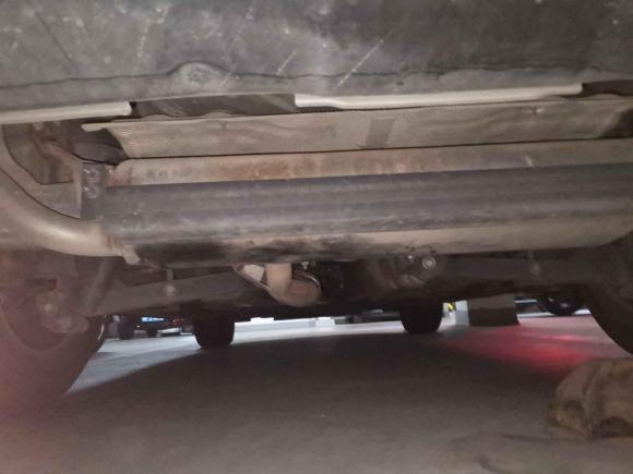 [嘉兴·浙F] 二手雷诺科雷傲2017款 2.0L 两驱豪华版