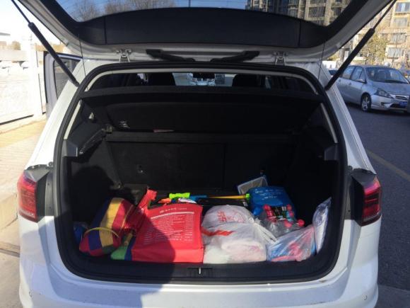 [北京·京N] 二手大众高尔夫·嘉旅2016款 230TSI 自动进取型