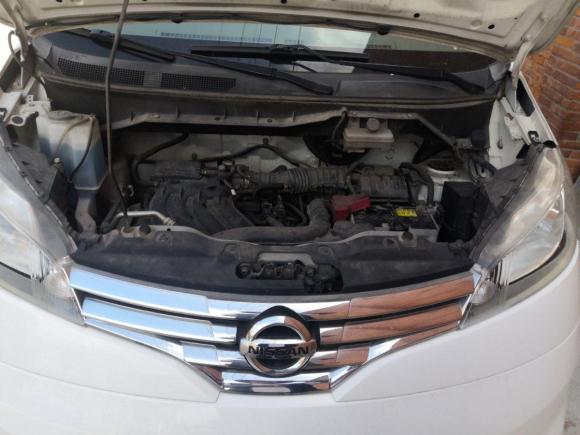 [常州·苏D] 二手日产日产NV2002018款 1.6L CVT豪华型