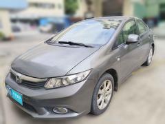 [深圳·粤B] 本田思域2012款 1.8L 自动舒适版