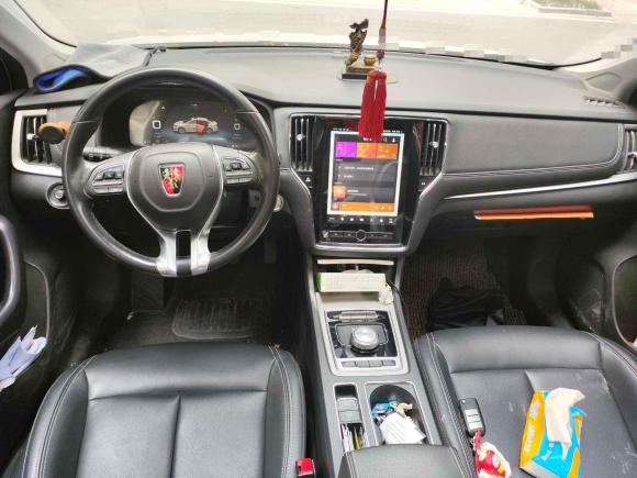 [合肥·皖A] 二手荣威荣威i6新能源2017款 45T 混动互联智享版