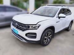 [上海·苏N] 大众探岳2020款 330TSI 两驱豪华智联版