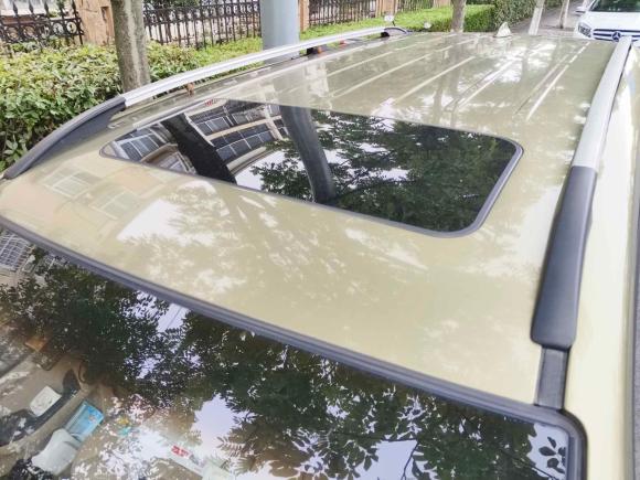 [上海·冀F] 二手宝骏宝骏7302014款 1.5L 手动豪华导航ESP版 7座