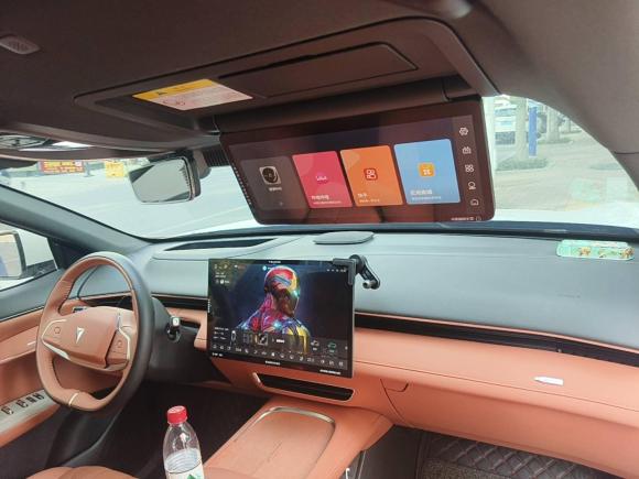 [青岛·鲁B] 二手深蓝汽车深蓝S072023款 200Max增程版