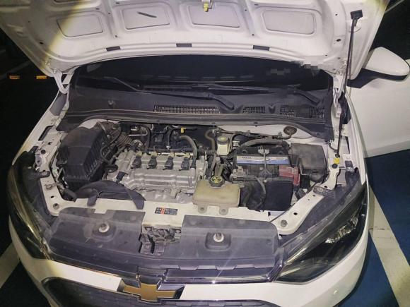 [深圳·粤B] 二手雪佛兰乐风RV2016款 1.5L 自动畅行版