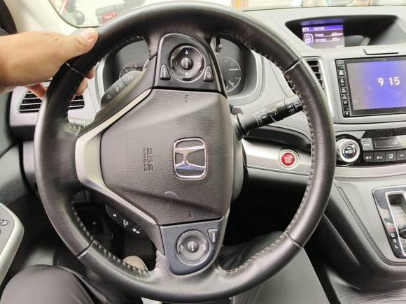 [金华·浙G] 二手本田本田CR-V2015款 2.4L 四驱豪华版