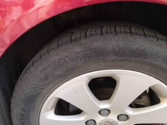 [无锡·苏B] 二手别克君威2012款 2.0L 舒适版