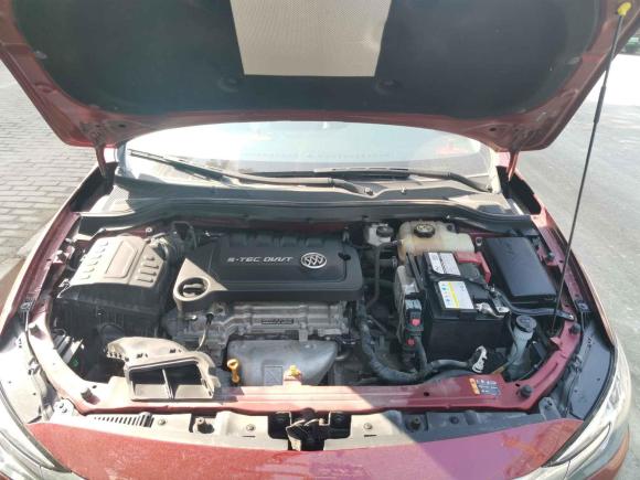 [苏州·苏E] 二手别克英朗2021款 改款 典范 1.5L 自动精英型