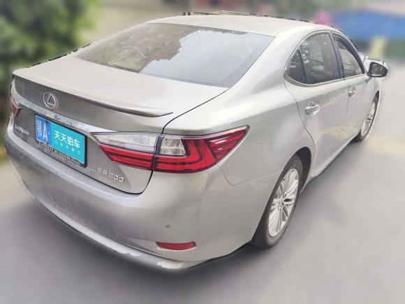 [武汉·鄂A] 二手雷克萨斯雷克萨斯ES2015款 200 精英版