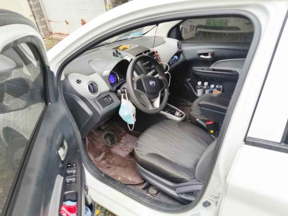 [宁波·浙B] 二手长安长安奔奔E-Star2021款 国民版 心悦版 磷酸铁锂（31.86kWh）