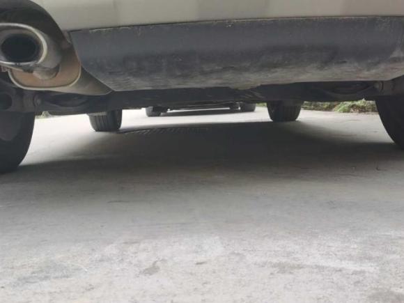 [西安·陕A] 二手纳智捷优6 SUV2015款 1.8T 时尚型