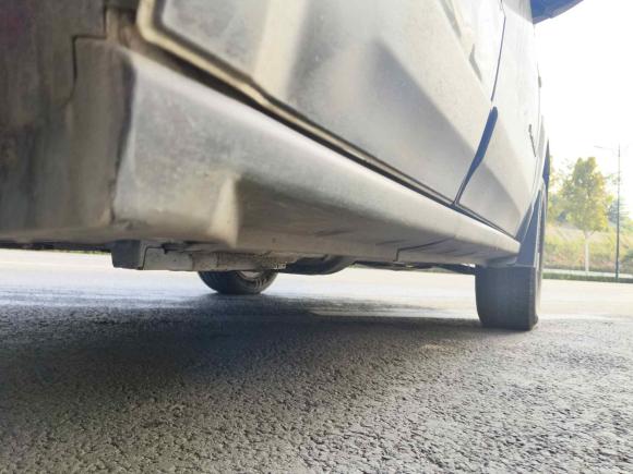 [济南·鲁A] 二手Jeep自由客2012款 2.4 运动版