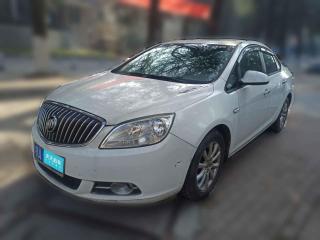 别克英朗2013款 GT 1.6L 自动时尚版