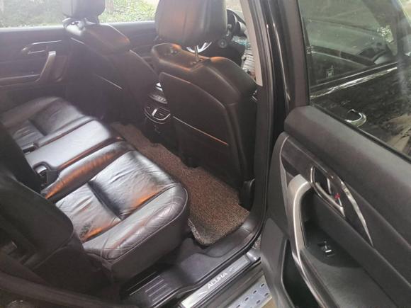 [常州·苏D] 二手讴歌讴歌MDX2007款 3.7