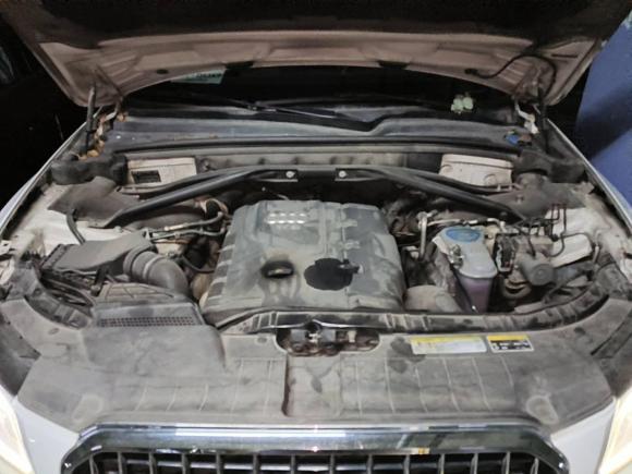 [成都·川A] 二手奥迪奥迪Q52013款 40 TFSI 舒适型