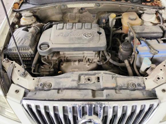 [苏州·苏E] 二手别克凯越2013款 1.5L 自动经典型