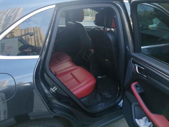 [宁波·浙B] 二手保时捷Macan2017款  Macan 2.0T