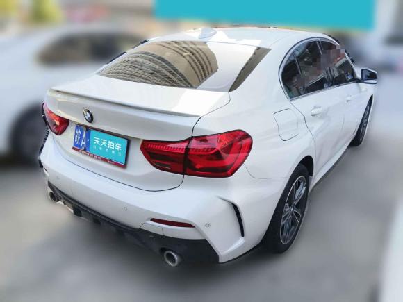 [合肥·皖A] 二手宝马宝马1系2021款 改款 120i M运动版