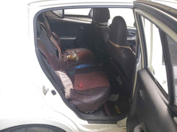 [合肥·皖A] 二手铃木奥拓2013款 改款 1.0L 手动舒适型