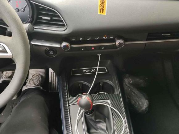 [武汉·鄂W] 二手马自达马自达CX-302021款 2.0L 手动尚悦型