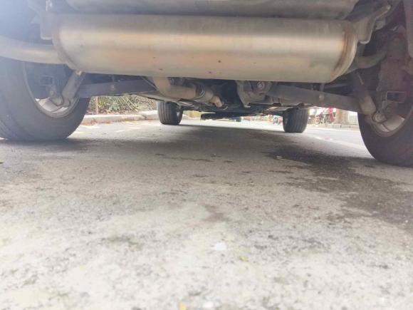 [苏州·苏E] 二手日产奇骏2017款 2.0L CVT舒适版 2WD