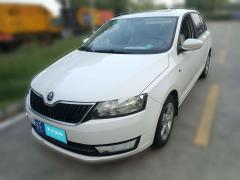 [苏州·苏E] 斯柯达昕动2014款 1.6L 自动悦享版