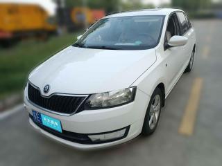 斯柯达昕动2014款 1.6L 自动悦享版「苏州二手车」「天天拍车」