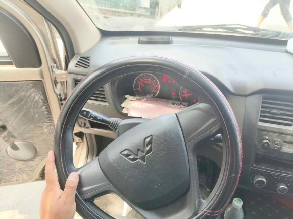 [成都·川A] 二手五菱汽车五菱荣光S2021款 1.2L基本型7座LSI