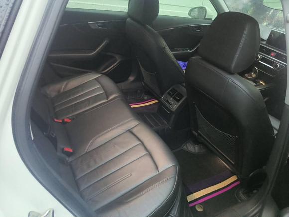 [嘉兴·浙A] 二手奥迪奥迪A4L2018款 30周年年型 40 TFSI 时尚型