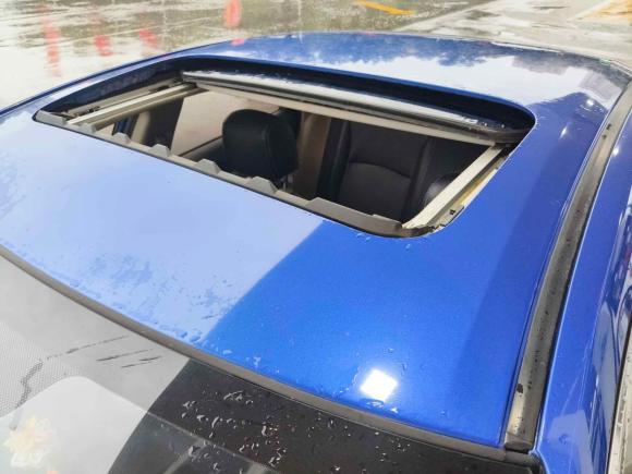 [西安·湘C] 二手本田思域2016款 180TURBO CVT舒适版