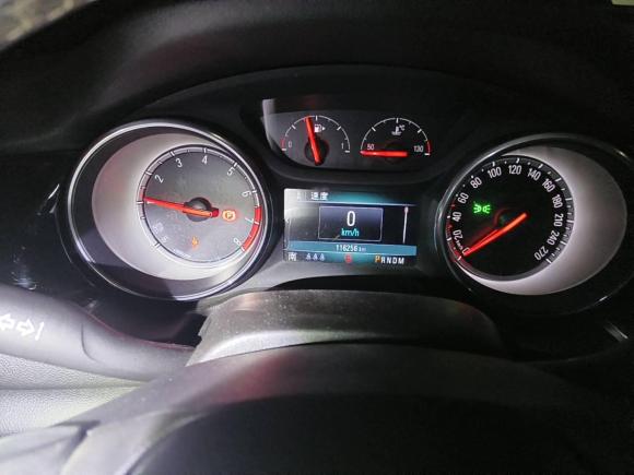 [常州·苏D] 二手别克君威2017款 20T 精英型