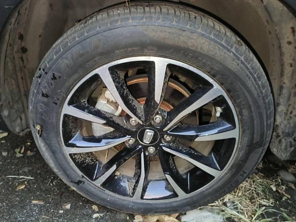 [西安·陕A] 二手奔腾奔腾T332021款 1.2T 手动豪华型