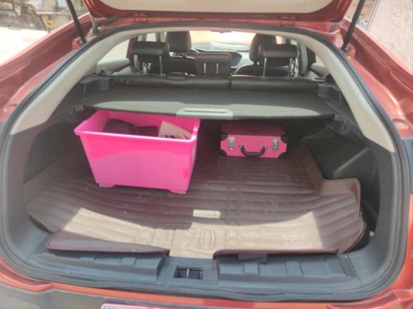 [深圳·赣F] 二手启辰启辰T902017款 2.0L CVT智尚版