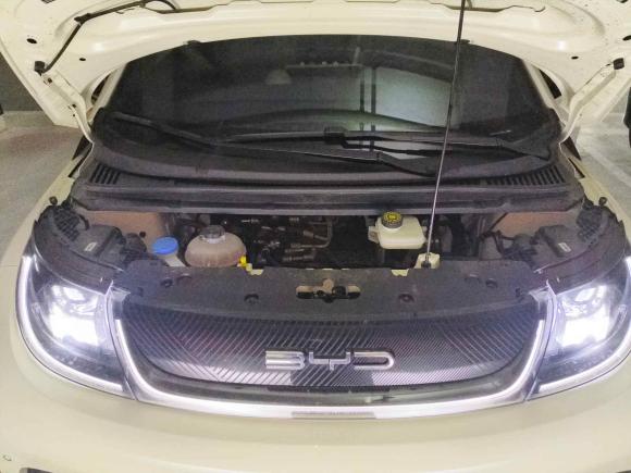 [合肥·皖A] 二手比亚迪海豚2023款 420km 时尚版