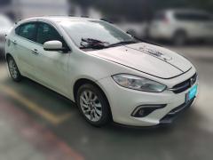 [深圳·粤B]菲亚特&nbsp;&nbsp;致悦&nbsp;&nbsp;2014款1.4T手动时尚版